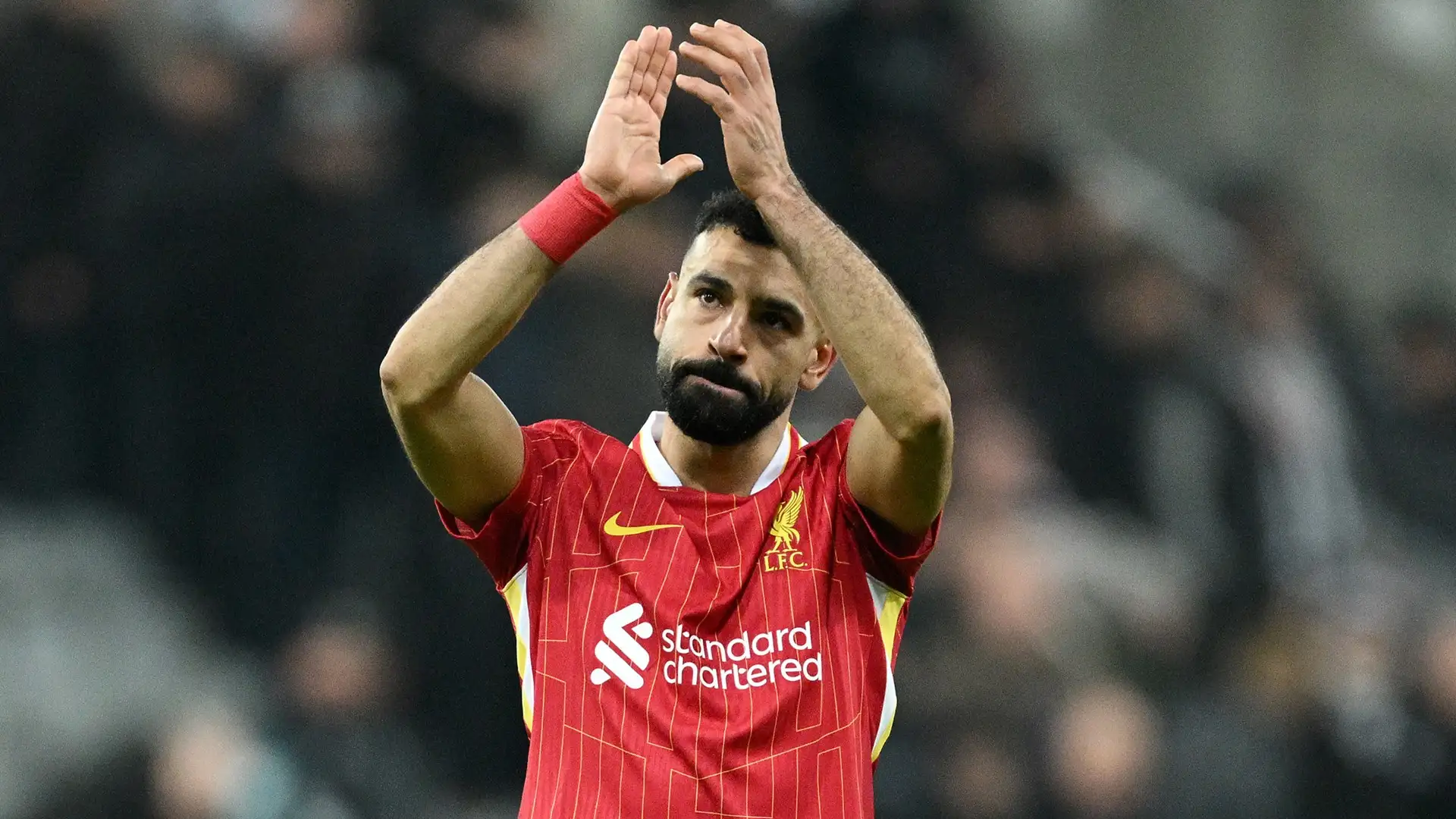 Liverpool FC.. موقف ليفربول النهائي من تجديد عقد محمد صلاح Mohamed Salah وسط شائعات صفقة الهلال Al Hilal