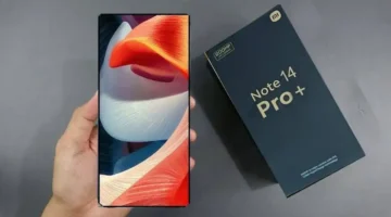 هاتف Redmi Note 14 Pro Plus