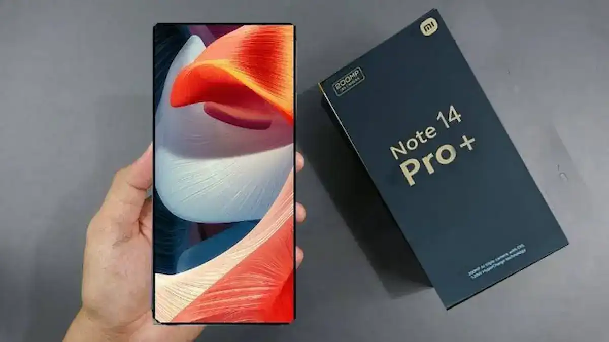 هاتف Redmi Note 14 Pro Plus يقدم مواصفات عالية الجودة بسعر اقتصادي يناسب جميع الفئات داخل السوق