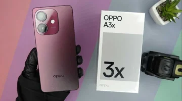 هاتف أوبو Oppo A3