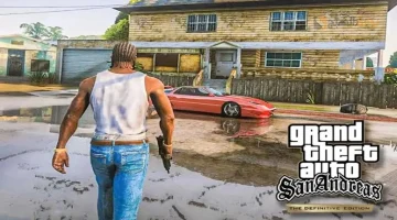 كيفية تنزيل GTA SAN Andreas جاتا سان اندرياس 2025 التحديث الأخير للاندرويد والأيفون