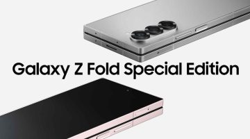 Samsung Galaxy Z Fold Special Edition