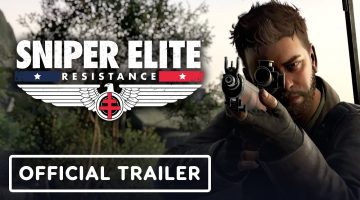 Sniper Elite Resistance