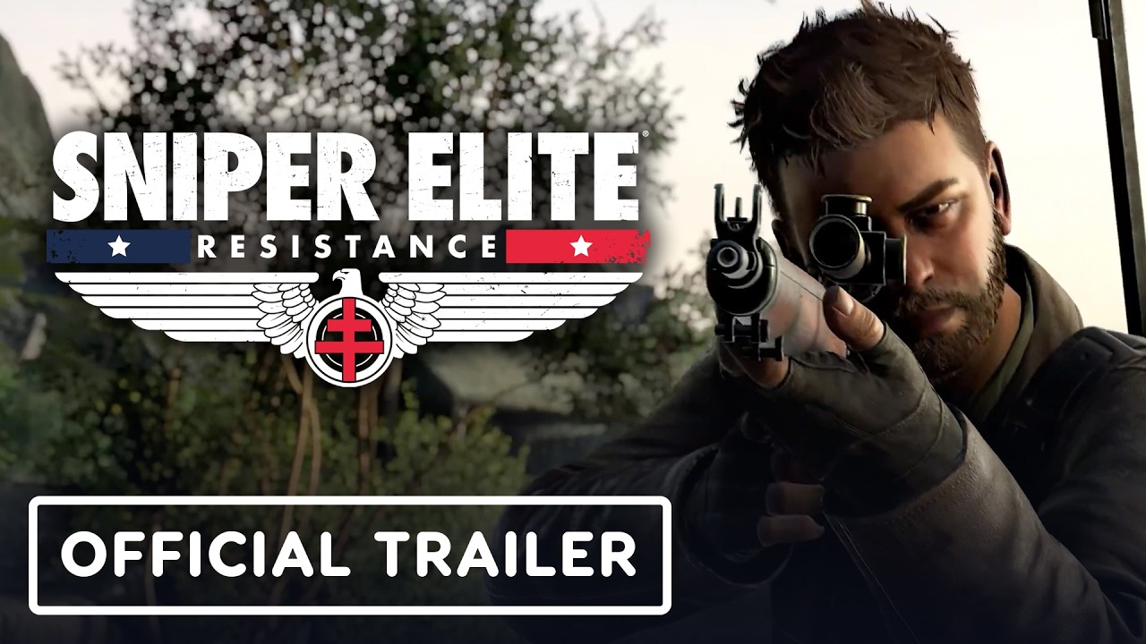 تجربتنا للعبة Sniper Elite: Resistance – شبكة أطلس