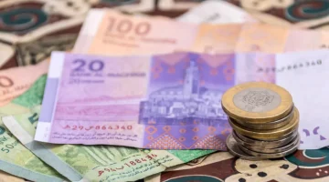 تراجع حذر.. سعر الدرهم المغربي اليوم مقابل الأورو والدولار في البيع والشراء ببداية التداولات الصباحية