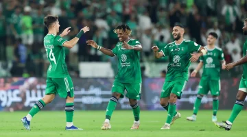 الاهلي والفتح