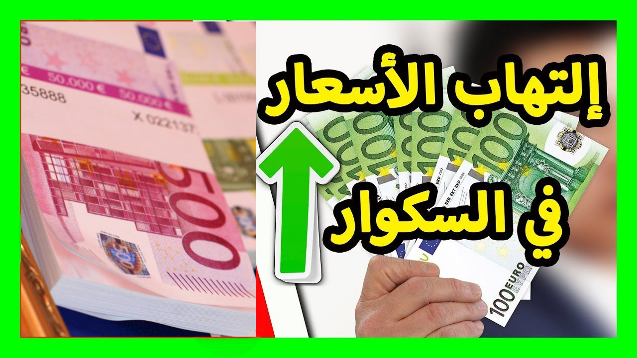 اليورو يحلق في السكوار… سعر اليورو مقابل الدينار الجزائري في السوق السوداء اليوم وسط الطلب المتزايد على العملة الاوروبية للشراء والبيع