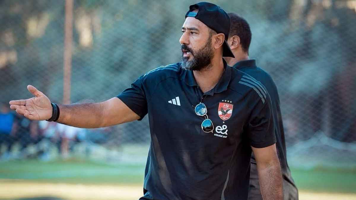 رسميا.. تعيين محمد شوقي نائب المدير الرياضي بالأهلي وأبرز تصريحاته بعد توليه المهمة