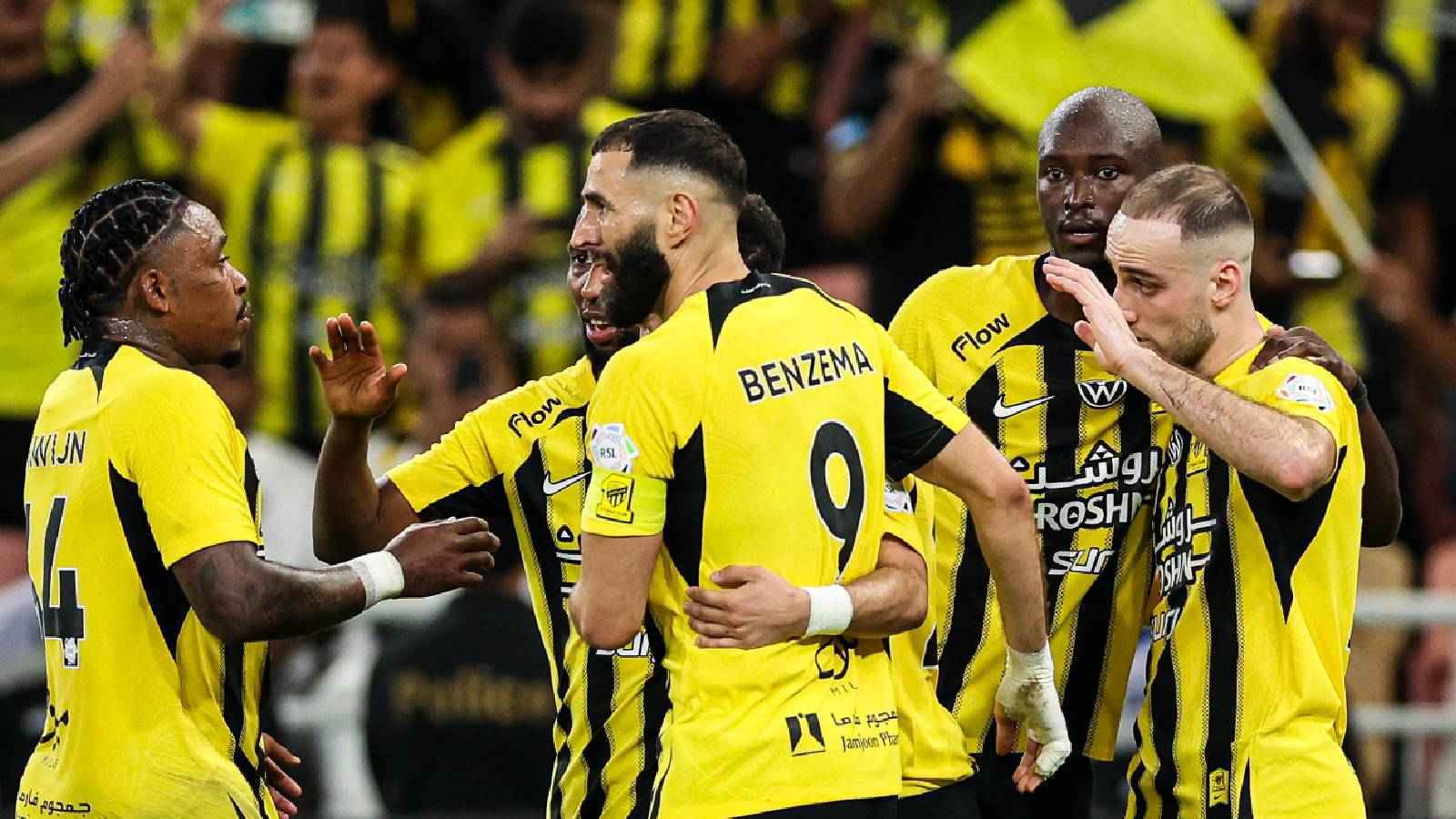 تعرف علي تقييم لاعبي الاتحاد بعد الفوز على التعاون 