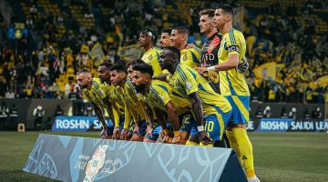 رسمياً تعافي لاعب النصر من الإصابة وجاهزيته لمباراة الأهلي