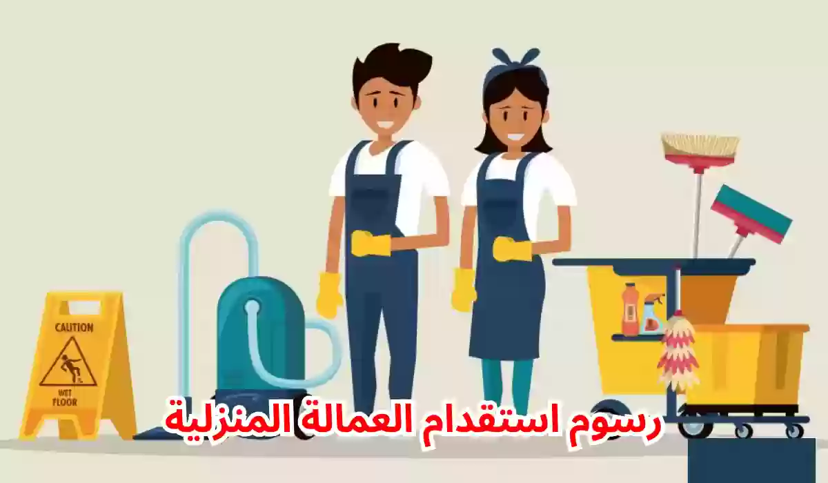 الموارد البشرية توضح.. هل يُعفى مستفيدي الضمان الاجتماعي من رسوم استقدام العاملات المنزلية؟