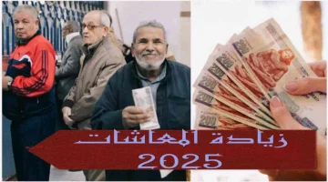 زيادة جديدة لـ أصحاب المعاشات في 2025