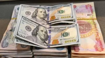 جنون الأسواق بارتفاع صادم.. سعر 100 دولار في العراق اليوم في السوق السوداء بأسواق بغداد وأربيل