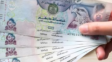 سعر الدرهم الإماراتي اليوم الخميس 20 فبراير 2025 في البنوك المصرية