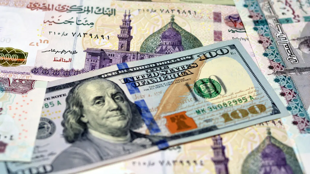 سعر الدولار مقابل الجنيه المصري اليوم الإثنين 17/2/2025