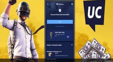 استلم 3000+ 850 شدة مجانًا”.. شحن شدات ببجي موبايل عن طريق الايدي PUBG Mobile عبر الموقع الرسمي بطريقة آمنة وموثوقة