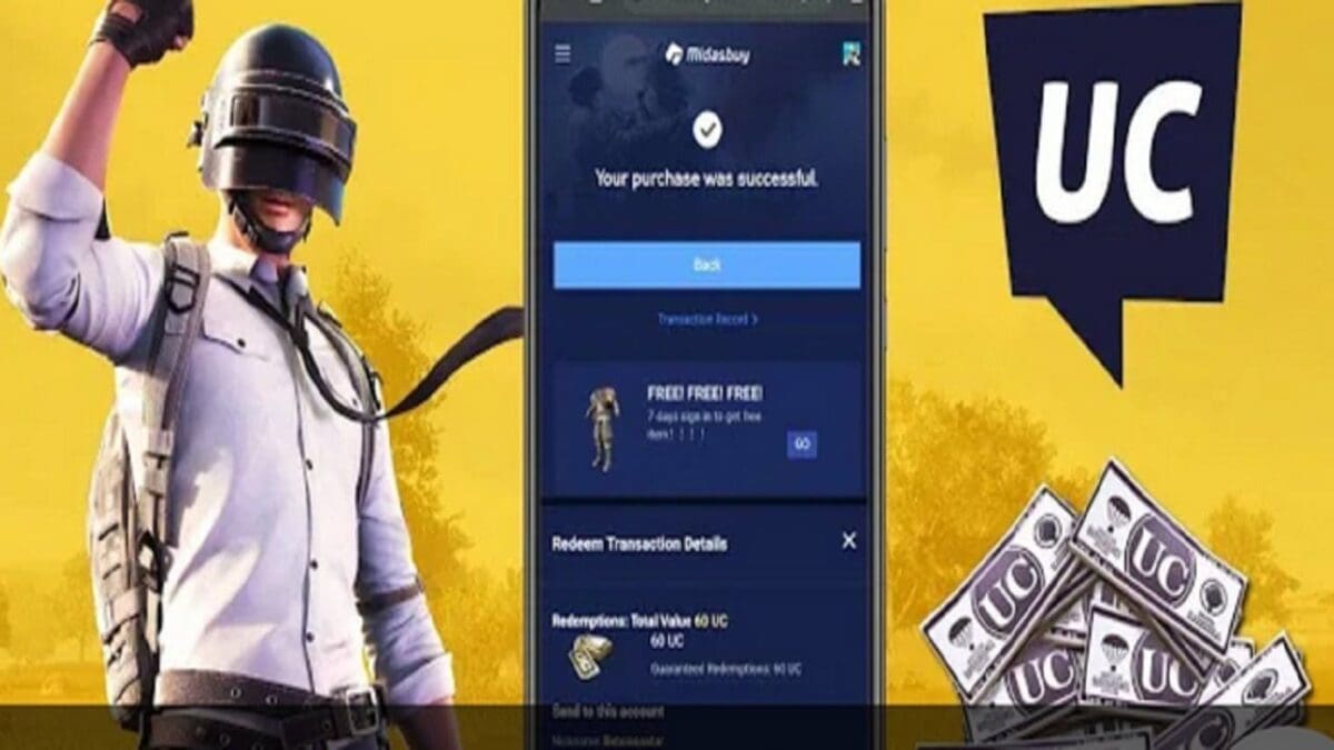 استلم 3000+ 850 شدة مجانًا”.. شحن شدات ببجي موبايل عن طريق الايدي PUBG Mobile عبر الموقع الرسمي بطريقة آمنة وموثوقة