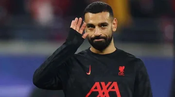 رسالة من رامي عباس وكيل محمد صلاح لـ أرني سلوت مدرب ليفربول