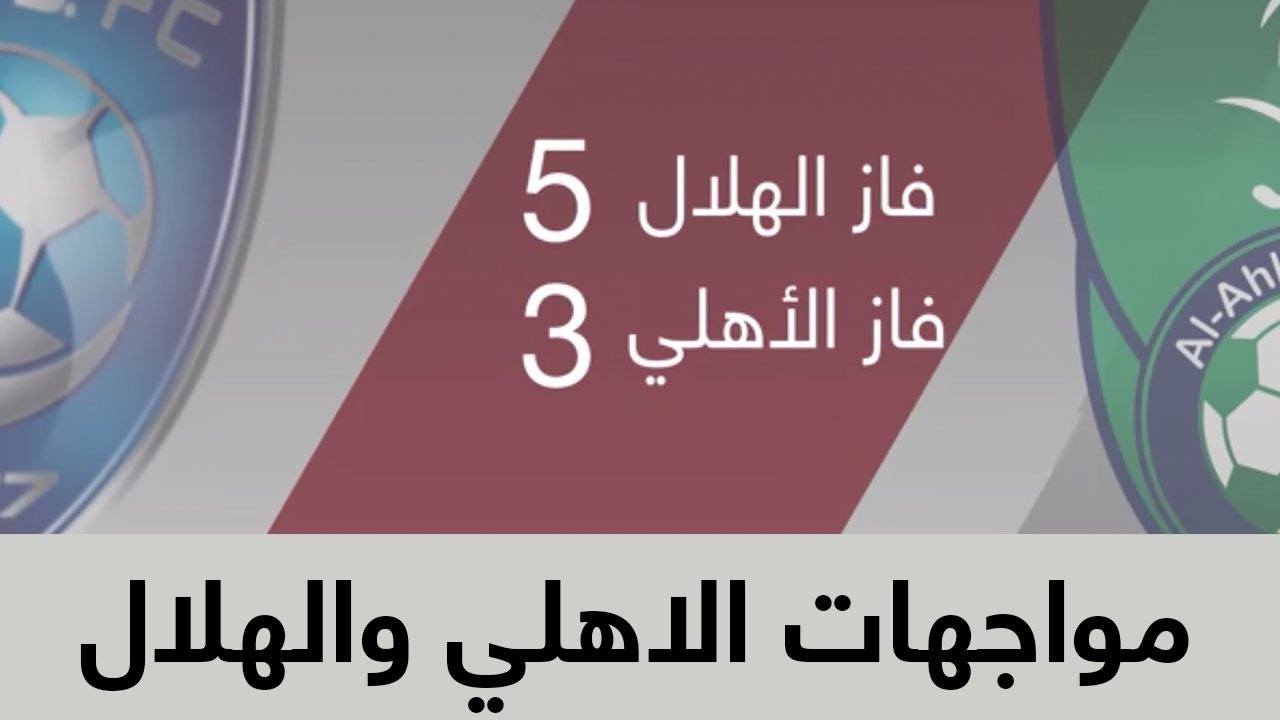 أقوى مواجهات الجولة 23.. الهلال والأهلي في دوري روشن 2025 ومحاولة الضغط على الإتحاد