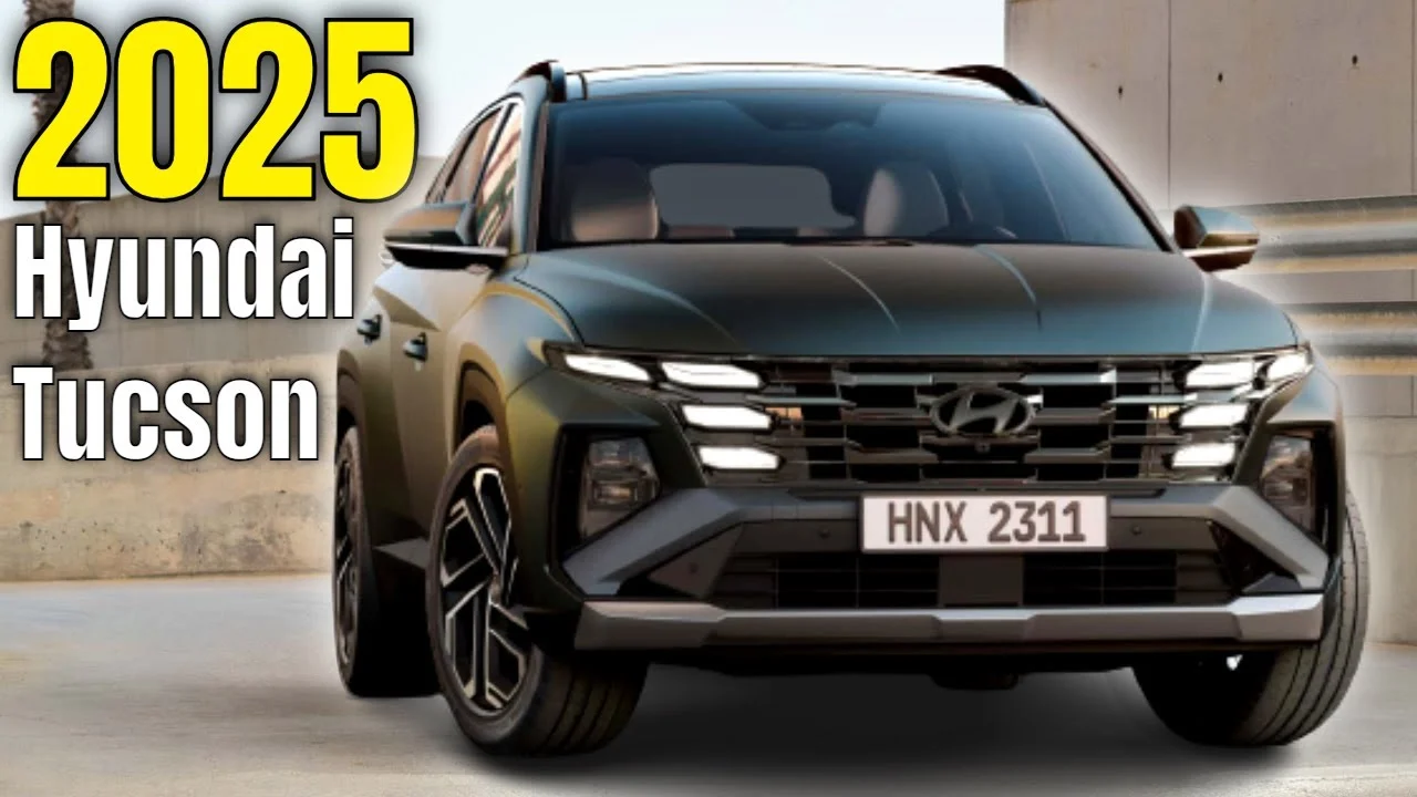 مواصفات وأسعار أشهر 5 سيارات SUV في مصر منها هيونداي توسان وكيا سبورتاج