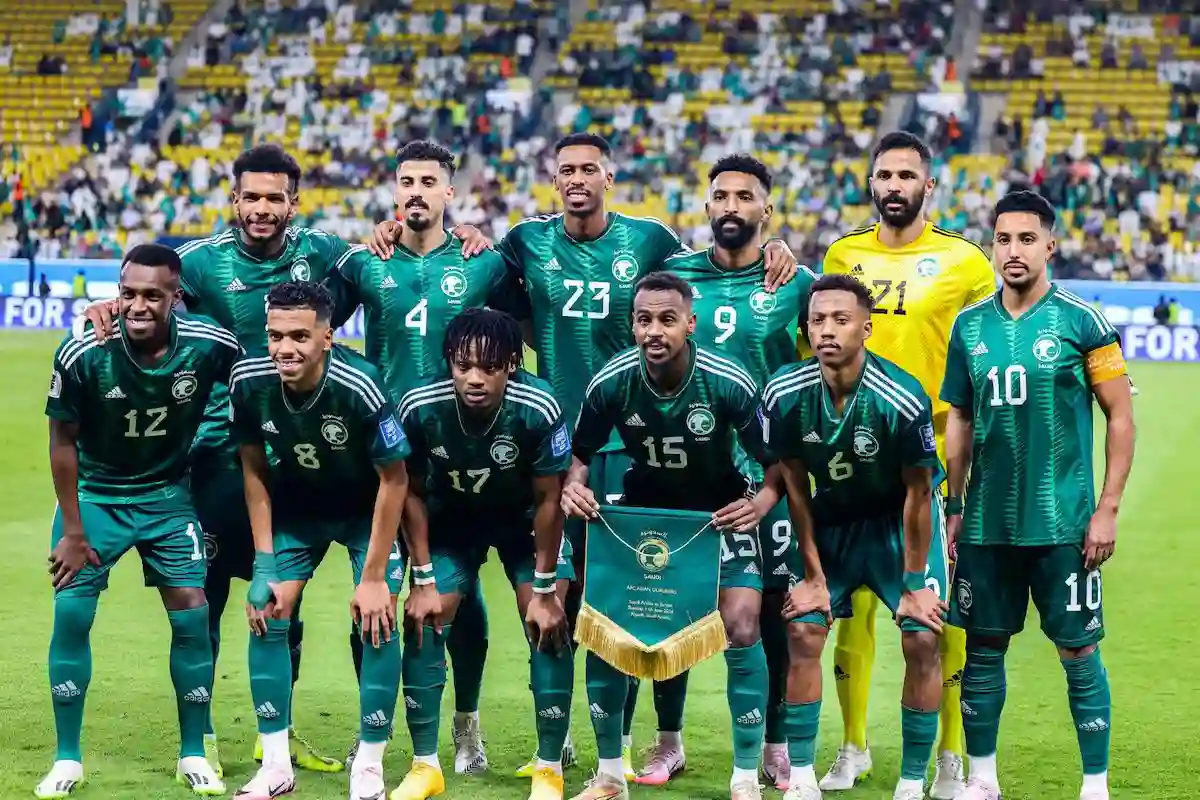 عاجل استبعاد رباعي الأخضر السعودي أمام الصين تعرف علي الأسباب 2 عاجل استبعاد رباعي الأخضر السعودي أمام الصين تعرف علي الأسباب