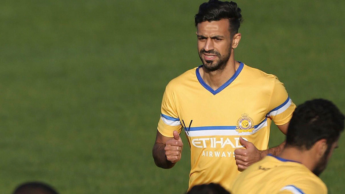 المنتخب السعودي يعلن جاهزية عبدالله آل سالم لمباراة الصين 2 المنتخب السعودي يعلن جاهزية عبدالله آل سالم لمباراة الصين