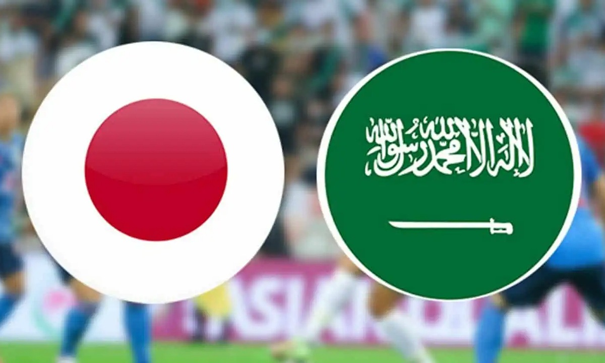 موعد مباراة السعودية واليابان القادمة في تصفيات آسيا المؤهلة لكأس العالم 2026 والقنوات الناقلة واسم المعلق 2 موعد مباراة السعودية واليابان القادمة في تصفيات آسيا المؤهلة لكأس العالم 2026 والقنوات الناقلة واسم المعلق
