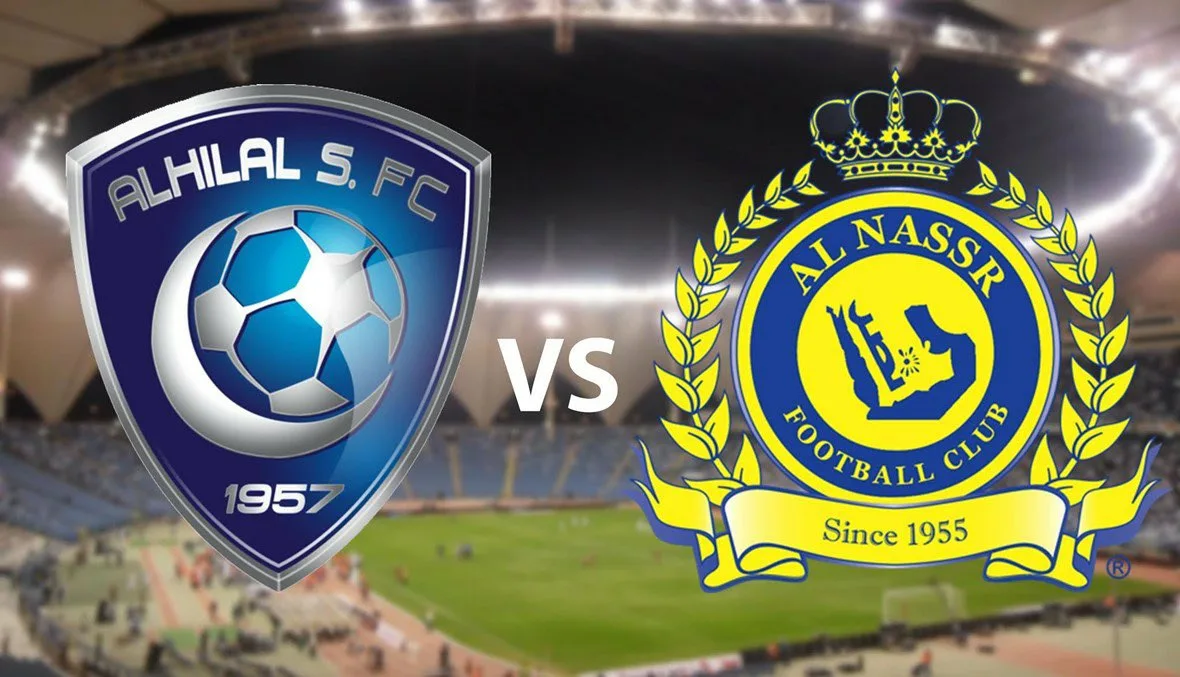 النصر يزور الهلال في ديربي الجولة 26 بدوري روشن