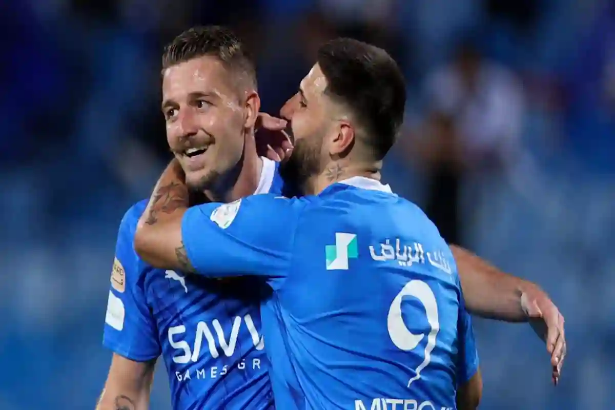طلب عاجل للاتحاد السعودي من الهلال قبل مواجهة النصر في الديربي 2 طلب عاجل للاتحاد السعودي من الهلال قبل مواجهة النصر في الديربي