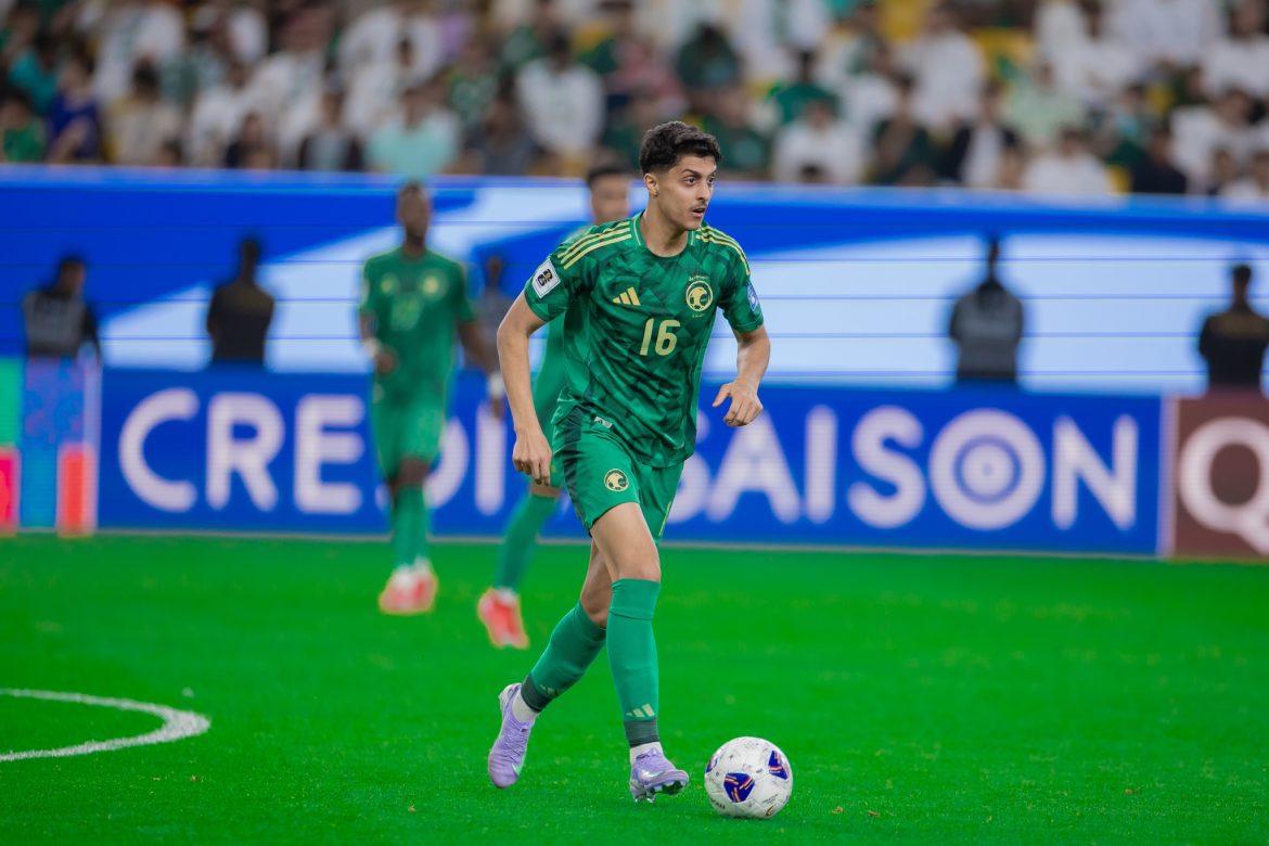 ثنائي جديد يظهر في تشكيل الأخضر أمام اليابان 2 ثنائي جديد يظهر في تشكيل الأخضر أمام اليابان