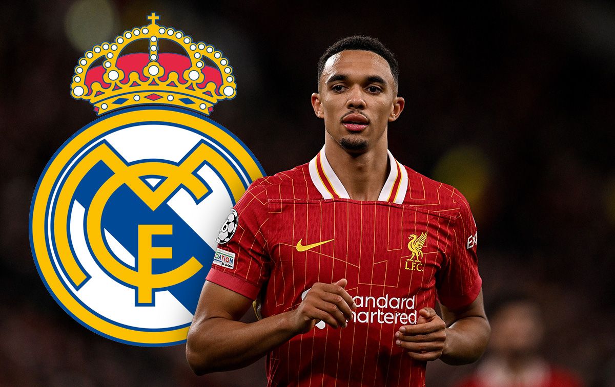 الكشف عن مفاجأة تتعلق بصفقة ألكسندر أرنولد إلى ريال مدريد 2 الكشف عن مفاجأة تتعلق بصفقة ألكسندر أرنولد إلى ريال مدريد