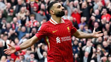 محمد صلاح يخسر أمام ثنائي الدوري السعودي