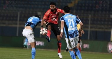 12 مباراة تحدد بطل الدوري في سباق الأهلي وبيراميدز: تفاصيل هامة 2 12 مباراة تحدد بطل الدوري في سباق الأهلي وبيراميدز: تفاصيل هامة