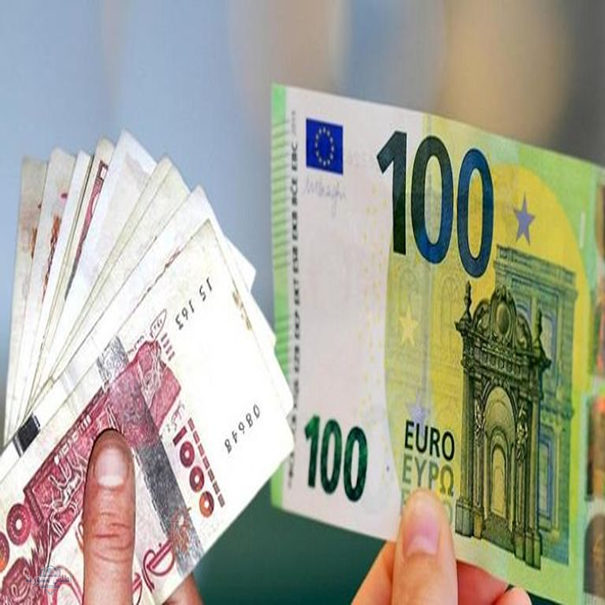 الأورو يشتعل في السكوار .. سعر 100 يورو بالدينار الجزائري في السوق السوداء يتجاوز كل التوقعات مع تراجع توفر العملة الأجنبية 2 الأورو يشتعل في السكوار .. سعر 100 يورو بالدينار الجزائري في السوق السوداء يتجاوز كل التوقعات مع تراجع توفر العملة الأجنبية