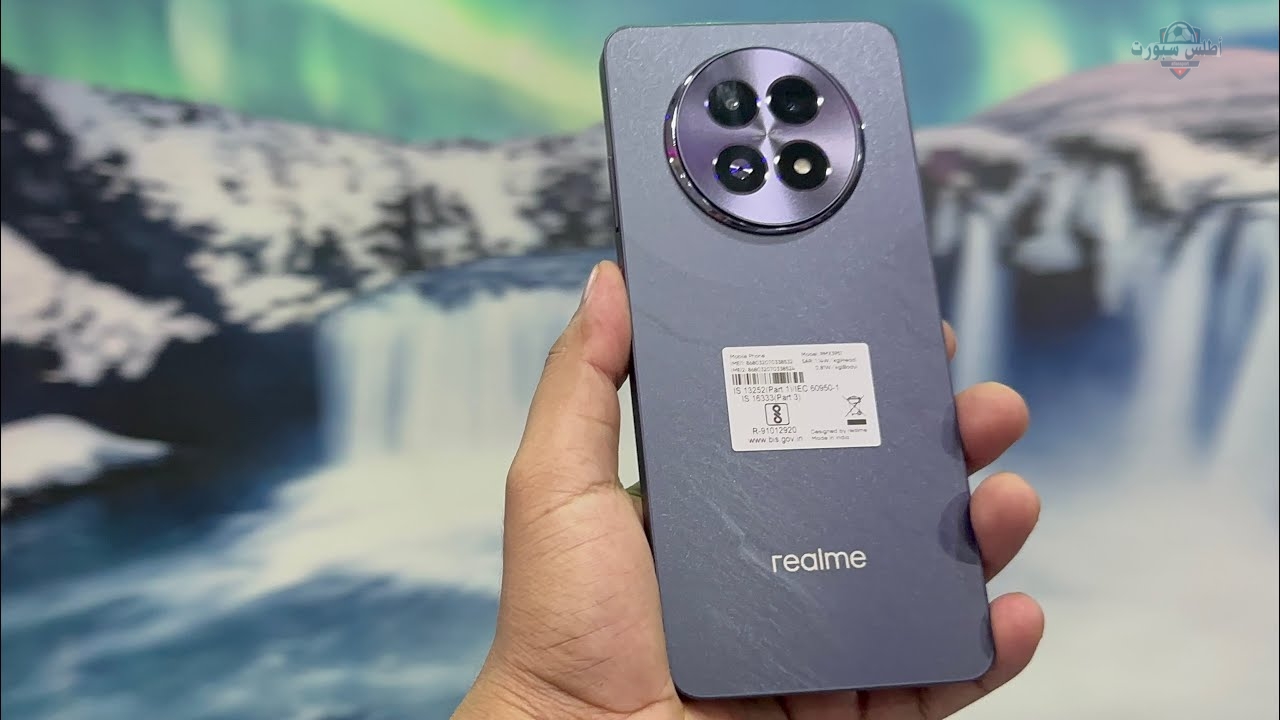 مواصفات Realme 13 5G تكنولوجيا متطورة بتصميم فخم يجمع بين الأناقة والقوة