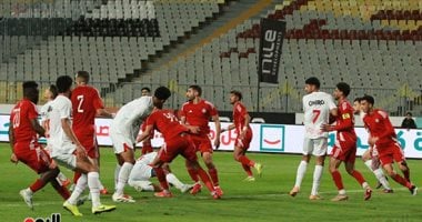 أبرز أحداث الرياضة المصرية ليوم الأحد 13 أبريل 2025 2 أبرز أحداث الرياضة المصرية ليوم الأحد 13 أبريل 2025