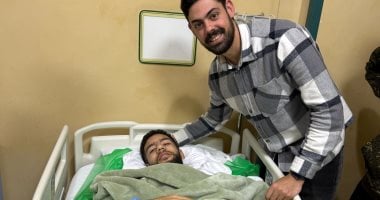 أحمد القندوسي: خطوة جديدة نحو التعافي بعد إزالة الجبس 2 أحمد القندوسي: خطوة جديدة نحو التعافي بعد إزالة الجبس