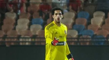 أخطبوط كرة القدم حراس المرمى في الأهلي والزمالك