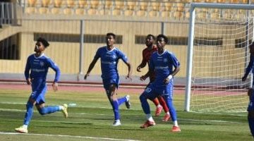 أسوان يحقق انتصاراً هاماً على السويس ويعزز موقعه في الدوري