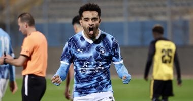 أوباما: بيراميدز مرشح قوي للفوز بالألقاب