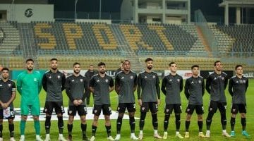 إسماعيل بامبا يتألق في قيادة بتروجت ضد سيراميكا بكأس العاصمة
