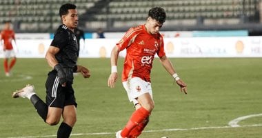 إمام عاشور يفقد الفرصة الذهبية لتوسيع تقدم الأهلي أمام بتروجت بسبب الفار 2 إمام عاشور يفقد الفرصة الذهبية لتوسيع تقدم الأهلي أمام بتروجت بسبب الفار