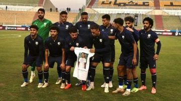 إنبي وحرس الحدود يلتقيان في أولى جولات ربع نهائي كأس العاصمة
