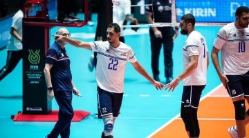 اتحاد الطائرة يختار بين 3 مدارس لتعيين مدرب منتخب الرجال