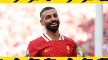 احتفال المقاولون العرب بإنجاز محمد صلاح رمز الفخر المصري وذئاب الجبل