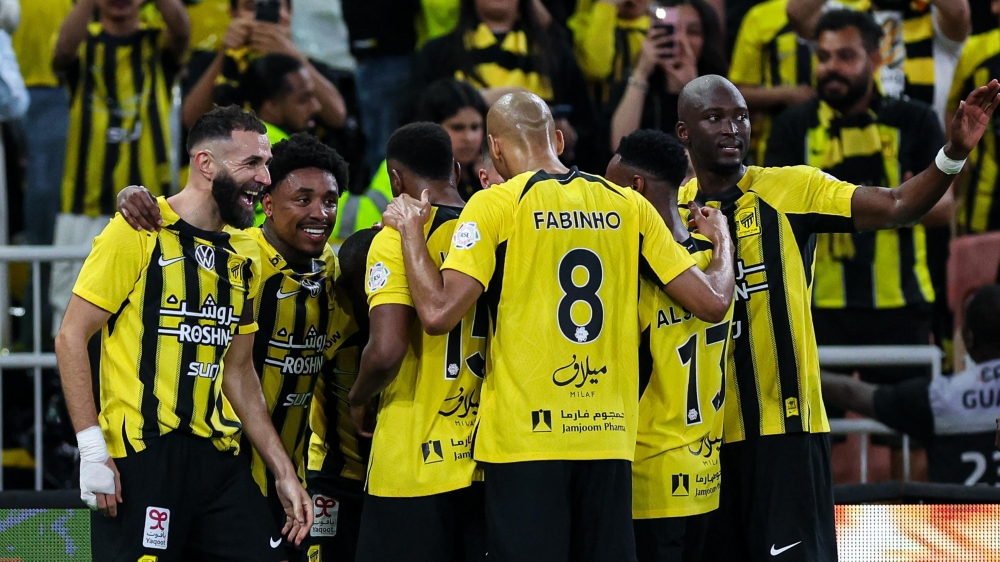 استعدادات الاتحاد لمواجهة الفتح خطة بديلة بعد غياب حسام عوار 2 استعدادات الاتحاد لمواجهة الفتح خطة بديلة بعد غياب حسام عوار