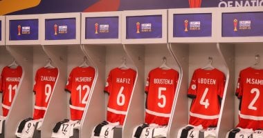 استعدادات منتخب مصر قبل بداية أمم أفريقيا تحت 20 سنة 2 استعدادات منتخب مصر قبل بداية أمم أفريقيا تحت 20 سنة