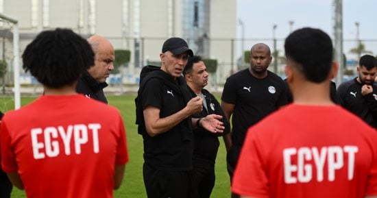 استعدادات منتخب مصر للشباب لمواجهة سيراليون اليوم 2 استعدادات منتخب مصر للشباب لمواجهة سيراليون اليوم