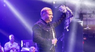 افتتاح أمم أفريقيا للشباب استعراضات مذهلة واحتفالات مع رامي صبري