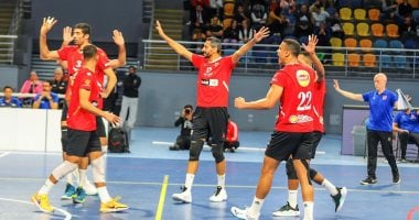 الأهلي في تحدي المجموعة الثانية لبطولة أفريقيا للكرة الطائرة 2 الأهلي في تحدي المجموعة الثانية لبطولة أفريقيا للكرة الطائرة